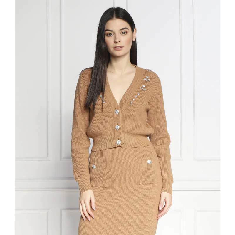 Liu Jo Kardigan | Cropped Fit