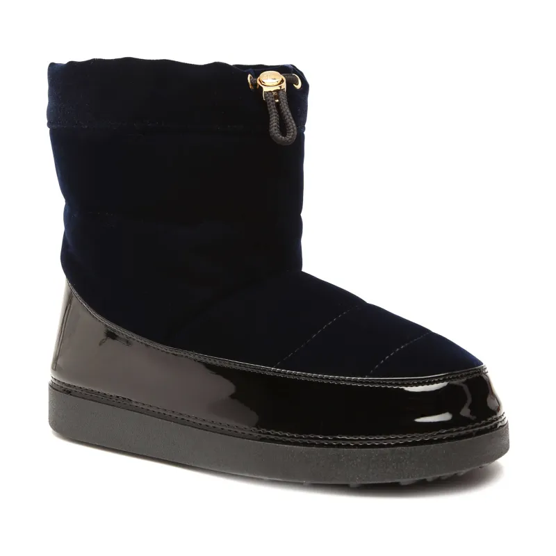 Giuseppe Zanotti Śniegowce MEP LOGO SMALL