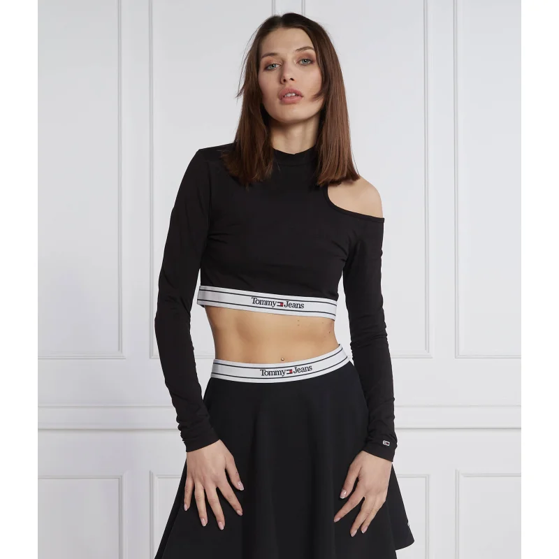Tommy Jeans Bluzka | Skinny fit