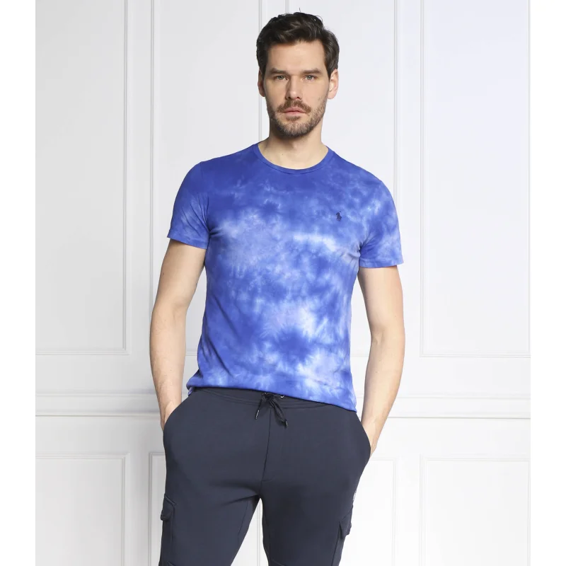 POLO RALPH LAUREN T-shirt | Custom slim fit