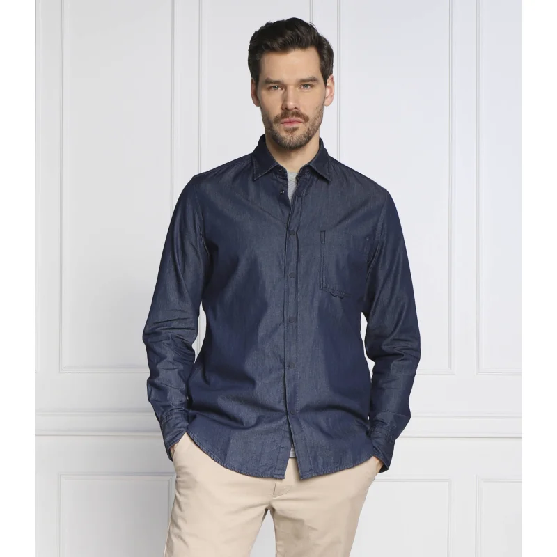 BOSS ORANGE Koszula Riou_1 | Regular Fit