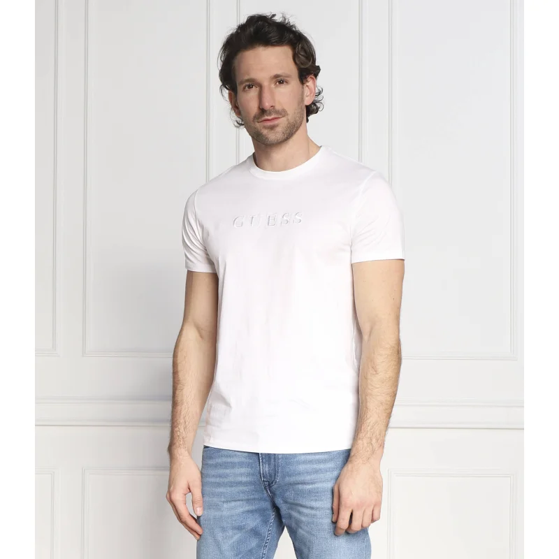 GUESS T-shirt SS CLASSIC | Regular Fit