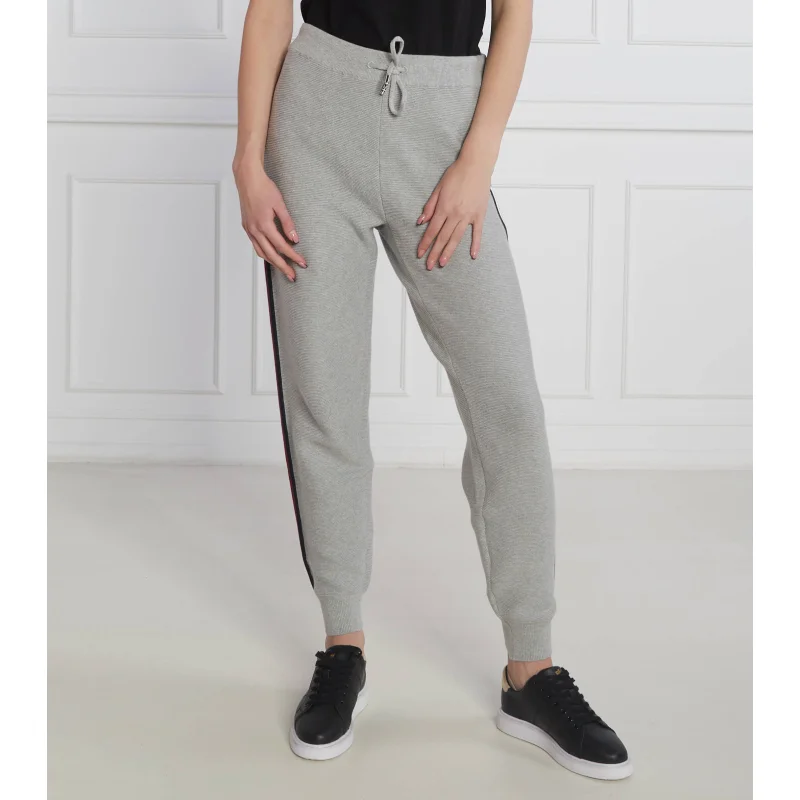 Tommy Hilfiger Spodnie jogger GLOBAL STP | Relaxed fit