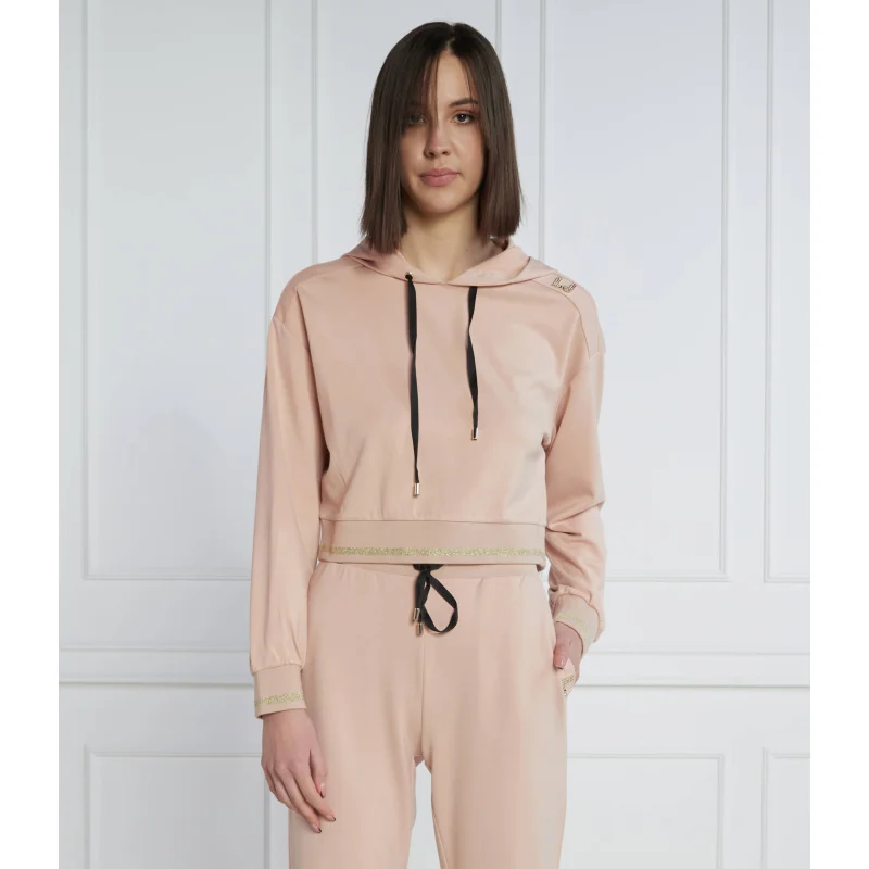 Liu Jo Sport Bluza | Cropped Fit