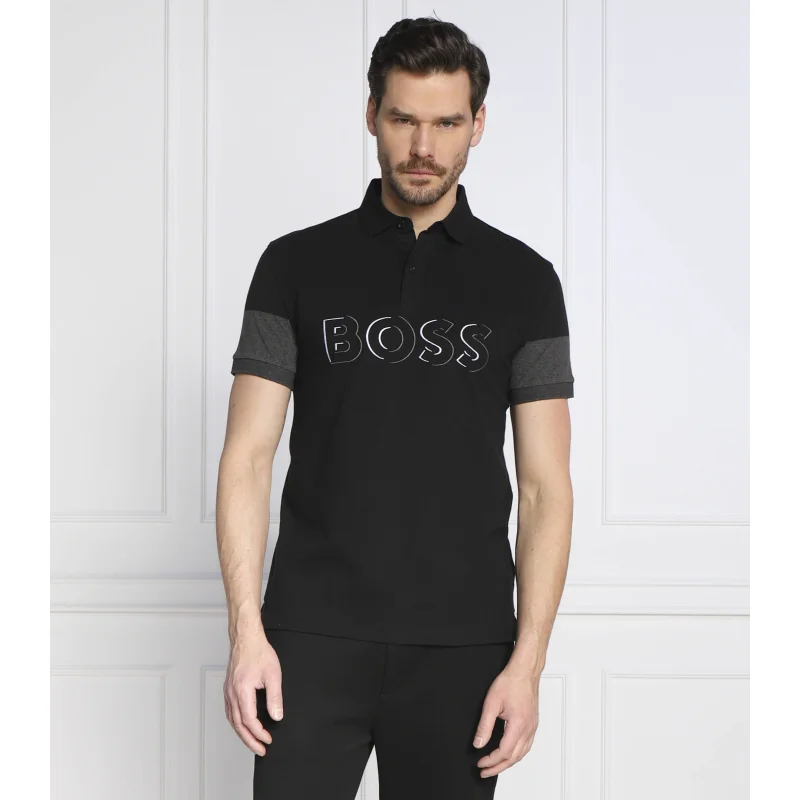 BOSS GREEN Polo Pavel | Regular Fit