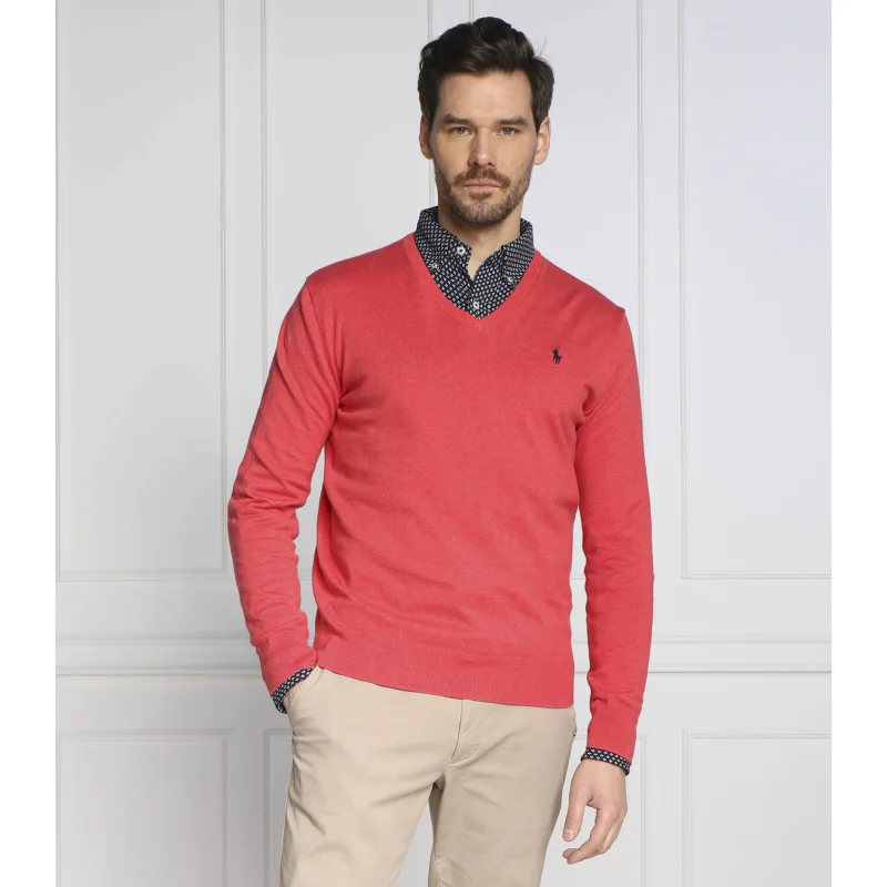 POLO RALPH LAUREN Sweter | Slim Fit