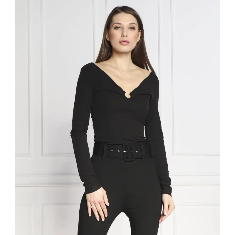 GUESS Bluzka LARA | Slim Fit