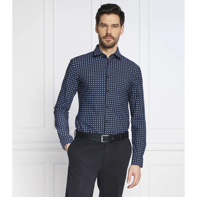 BOSS BLACK Koszula Roan_F | Slim Fit