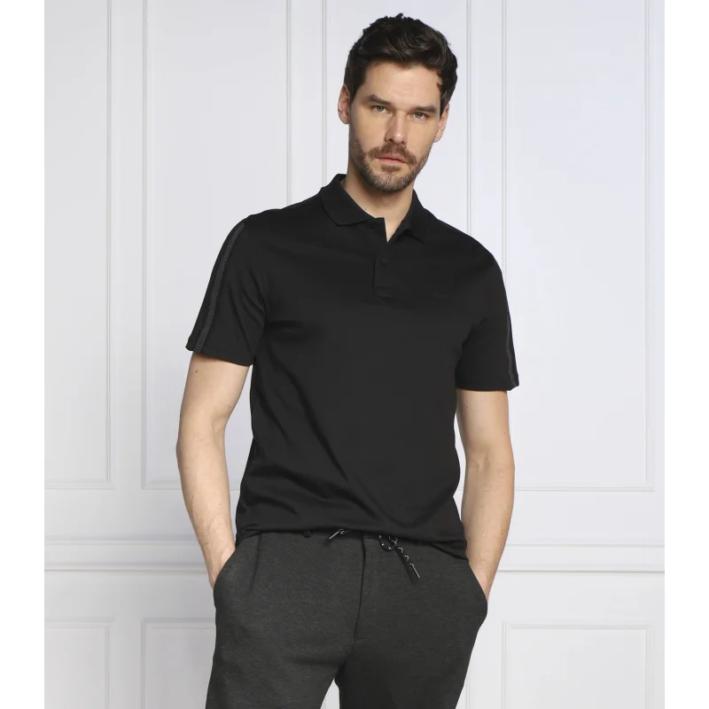 Calvin Klein Polo LOGO TAPE COMFORT | Regular Fit