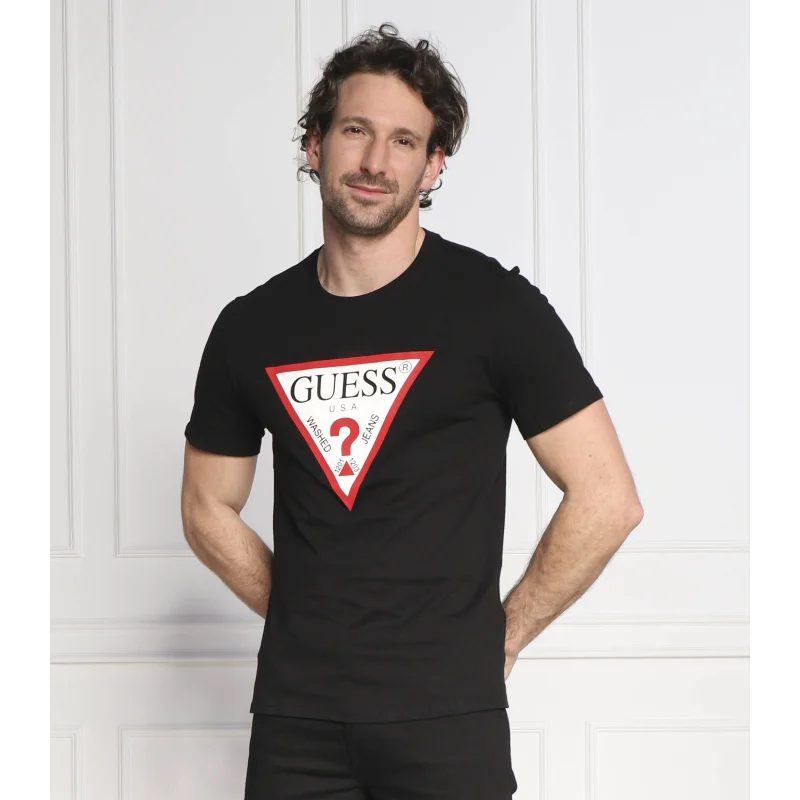 GUESS T-shirt | Slim Fit