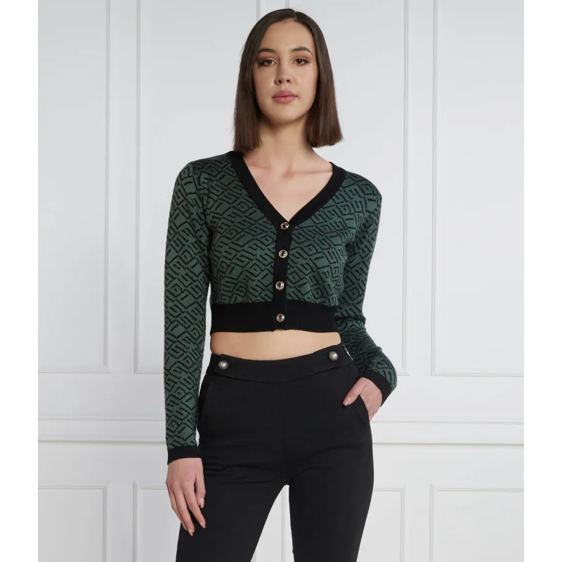 GUESS Kardigan JACQUARD | Regular Fit