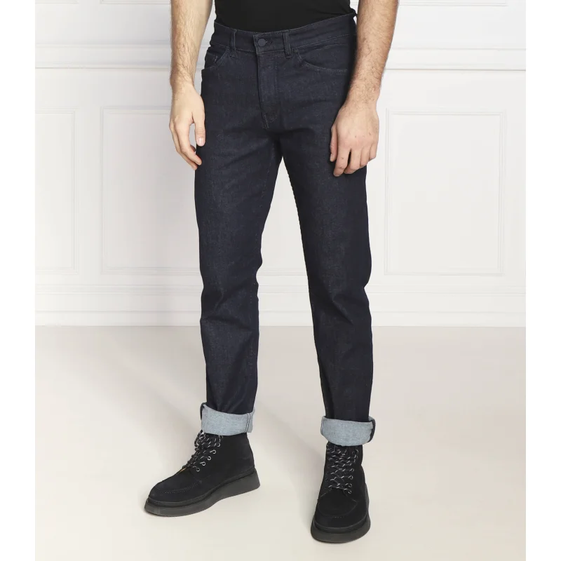 BOSS Jeansy Taber | Tapered fit