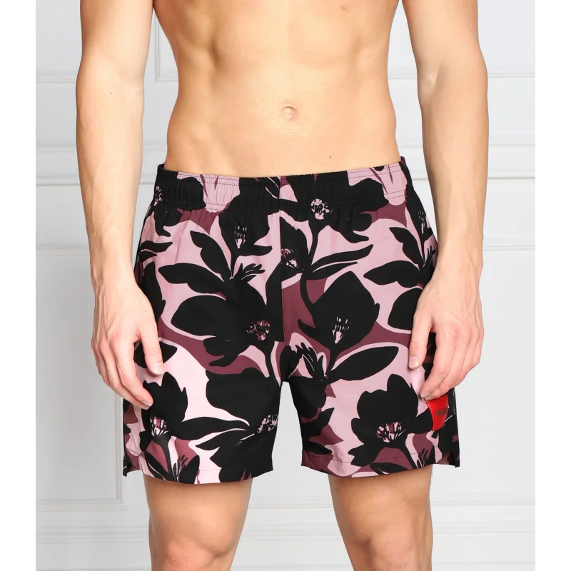 Hugo Bodywear Szorty kąpielowe DUSHI | Regular Fit