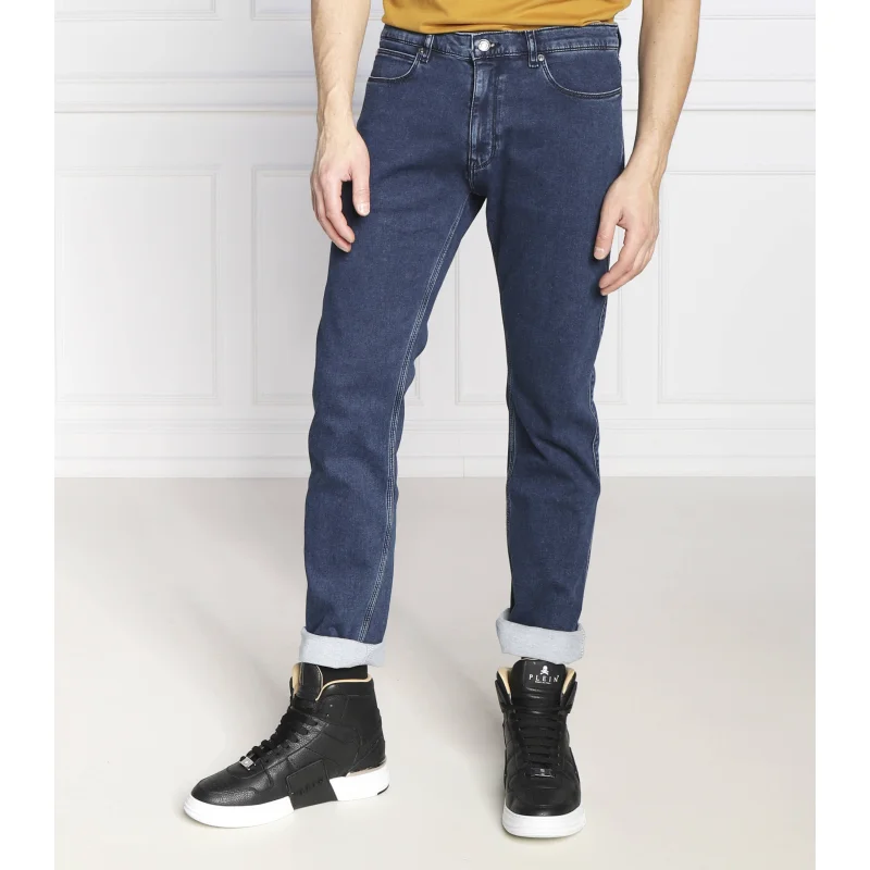 HUGO Jeansy Hugo 708 | Regular Fit