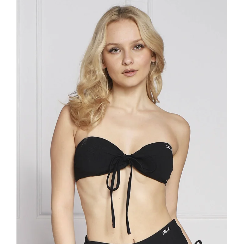Karl Lagerfeld Góra od bikini
