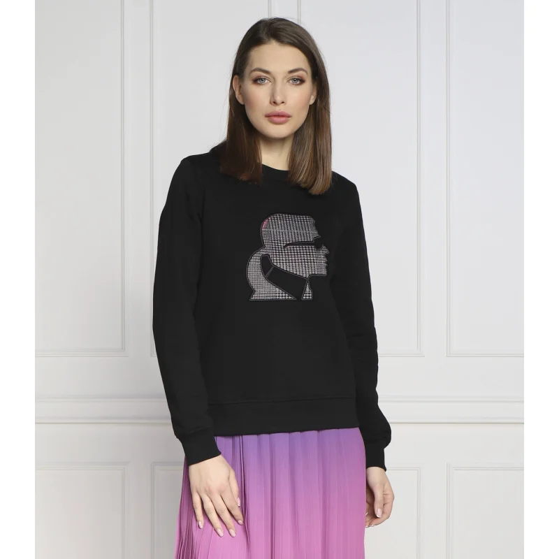 Karl Lagerfeld Bluza | Regular Fit