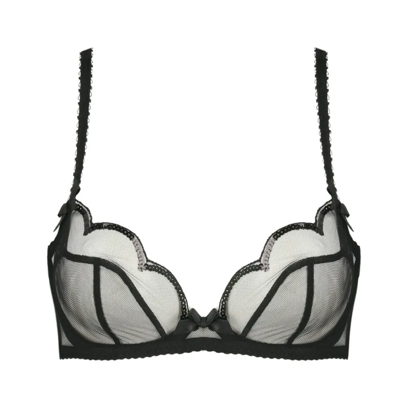 Agent Provocateur Koronkowy biustonosz LORNAPARTY