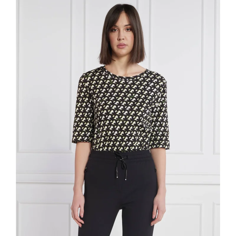 Marc Cain Bluzka | Slim Fit