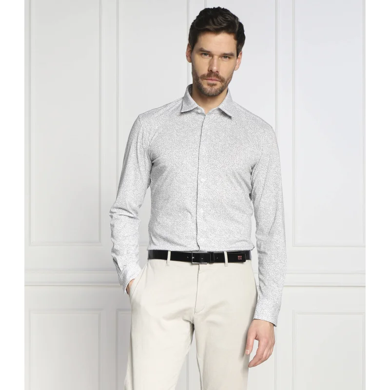 BOSS BLACK Koszula Roan_F | Slim Fit