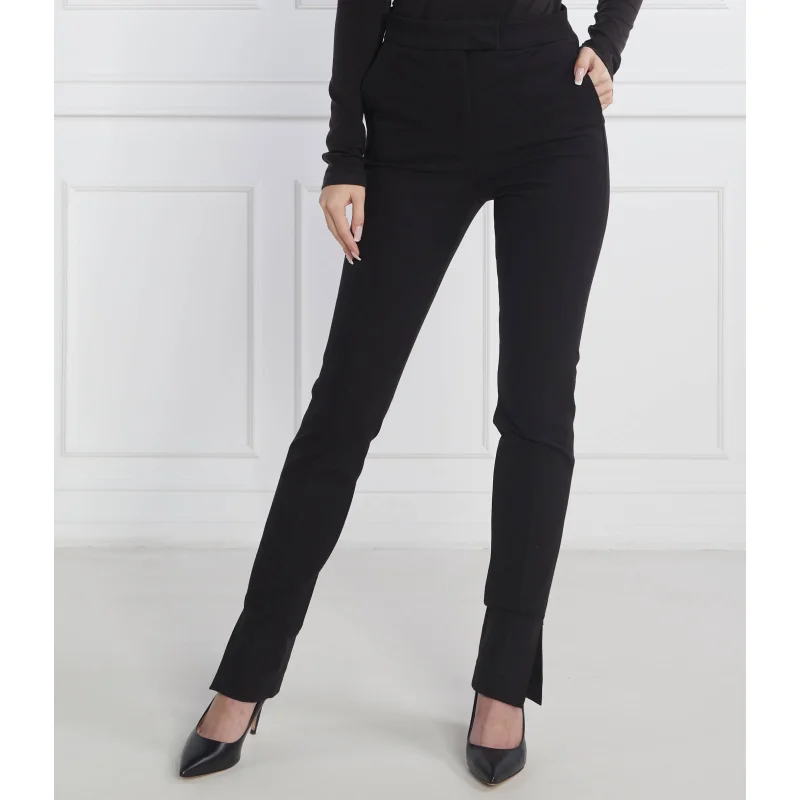 Tommy Hilfiger Spodnie SEASONAL GABARDINE | Slim Fit