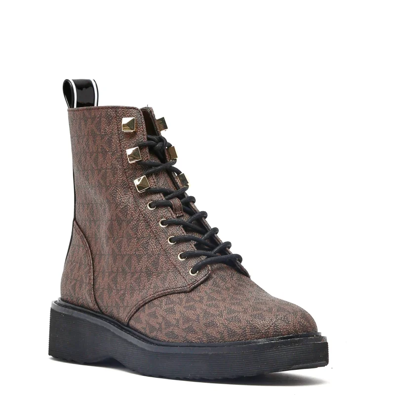 Michael Kors Buty HASKELL | z dodatkiem skóry