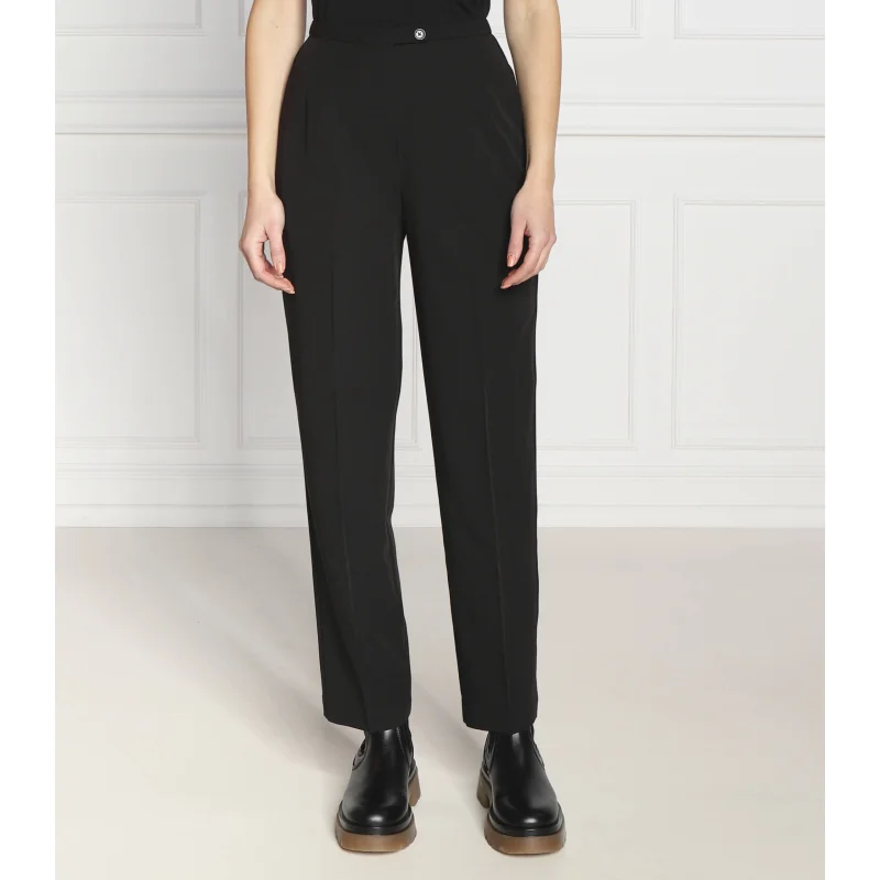 Samsøe Samsøe Spodnie | Relaxed fit