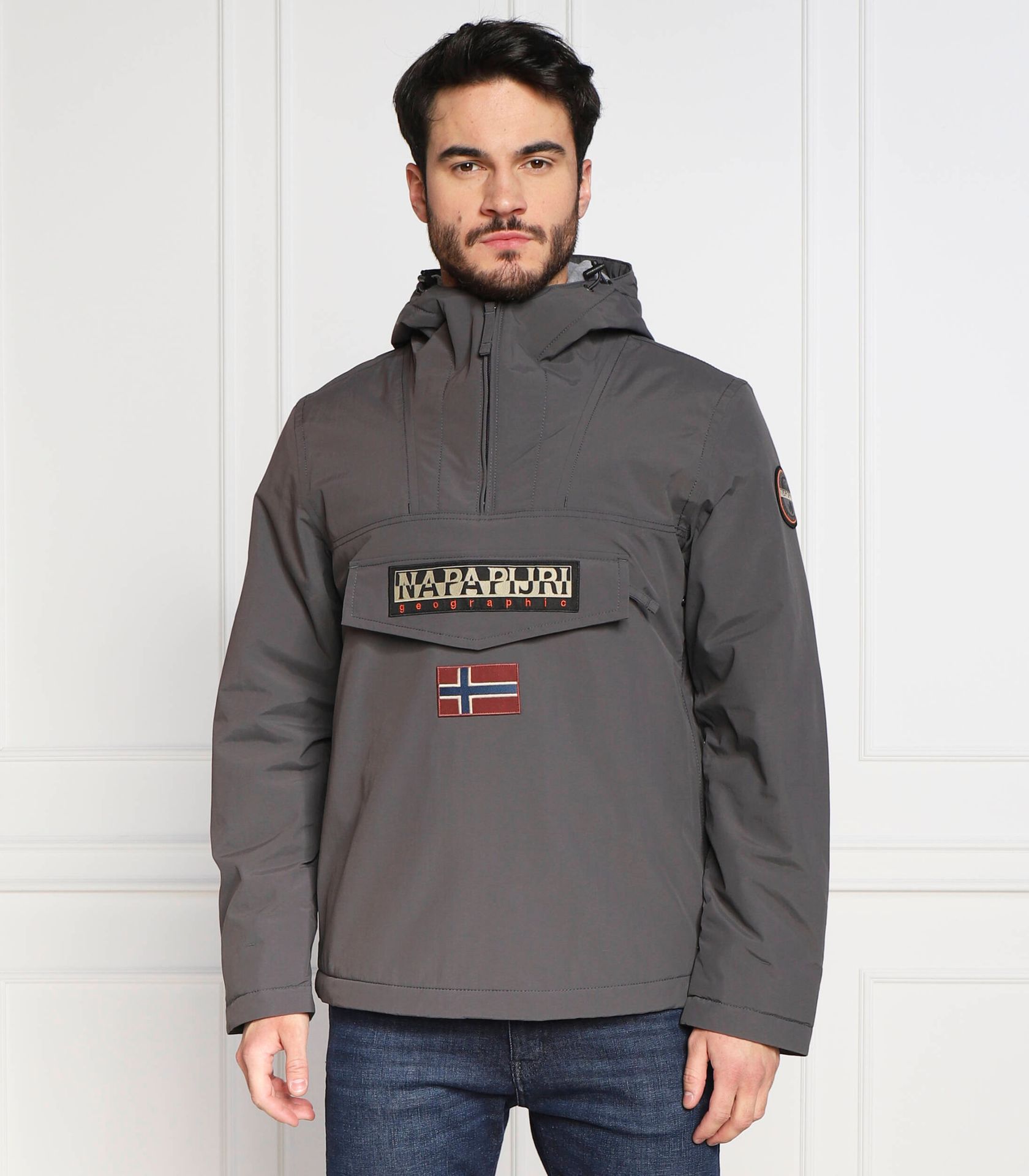 Napapijri Kurtka RAINFOREST WINTER 3 Regular Fit