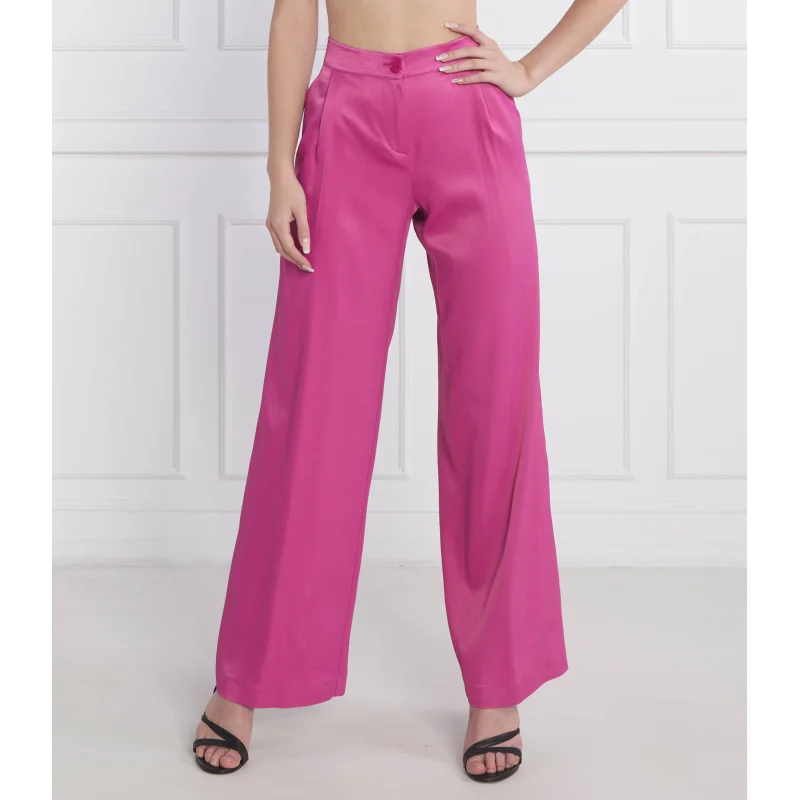 Patrizia Pepe Spodnie | Loose fit