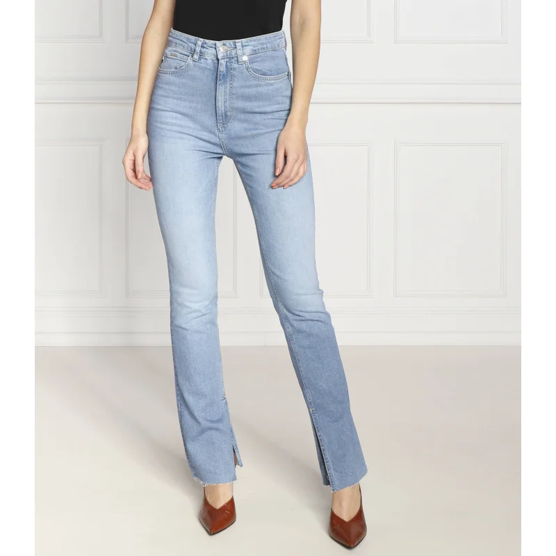 BOSS Jeansy JACKIE KF HR | Slim Fit
