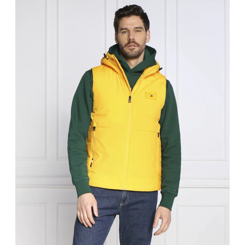 Tommy Hilfiger Bezrękawnik | Regular Fit