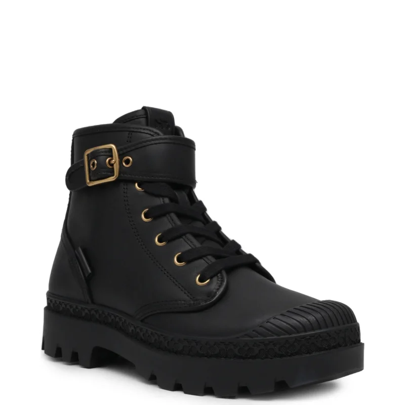 Coach Skórzane trapery TROOPER