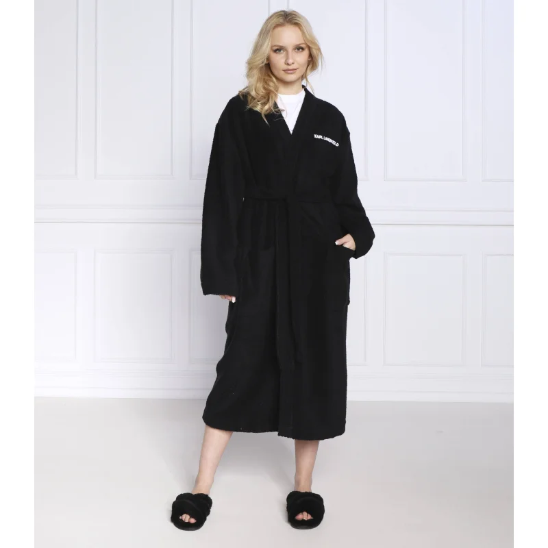 Karl Lagerfeld Szlafrok ikonik 2.0 | Regular Fit