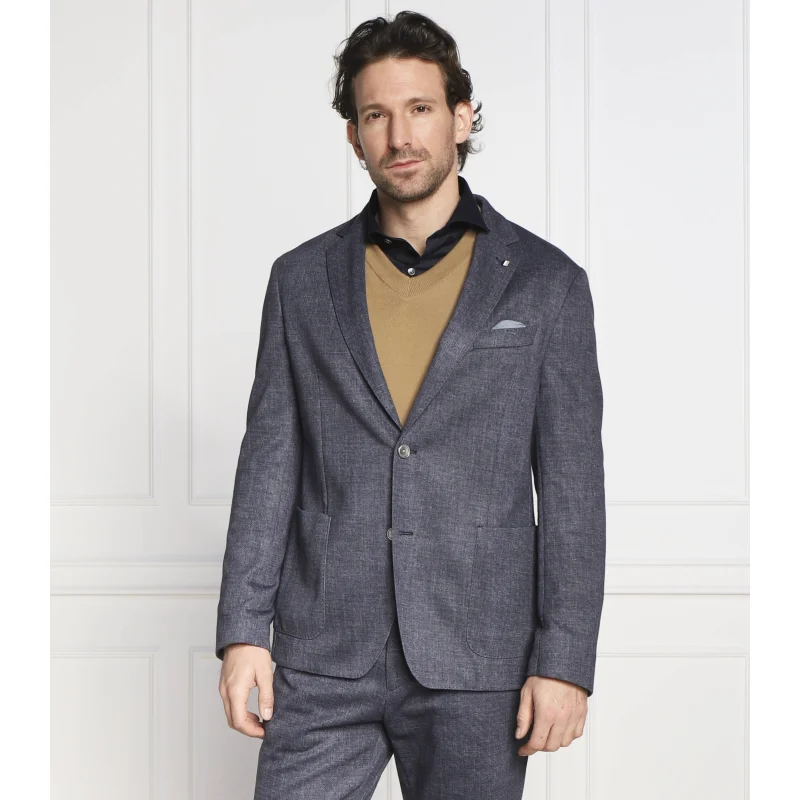 BOSS Marynarka C-Hanry-J-224 | Slim Fit