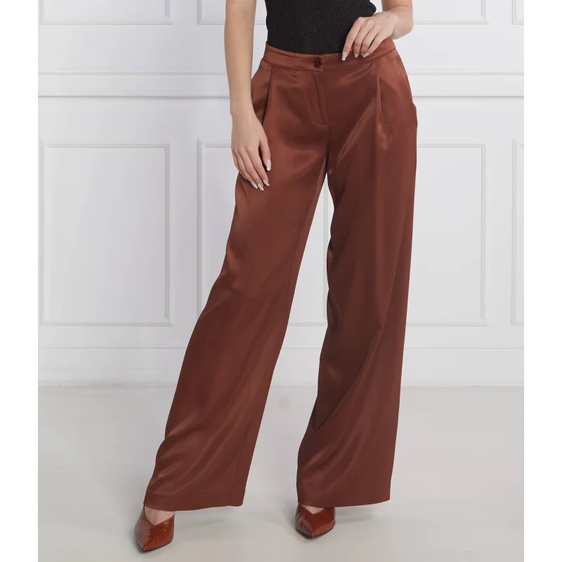 Patrizia Pepe Spodnie | Loose fit