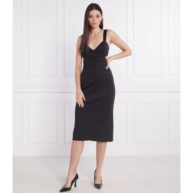 HUGO Sukienka Kesendi