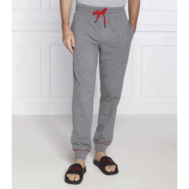 Hugo Bodywear Spodnie dresowe Monologo | Regular Fit