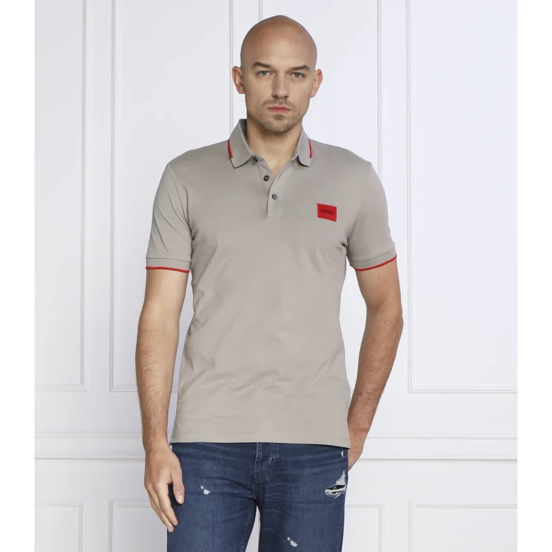 HUGO Polo Deresino | Slim Fit