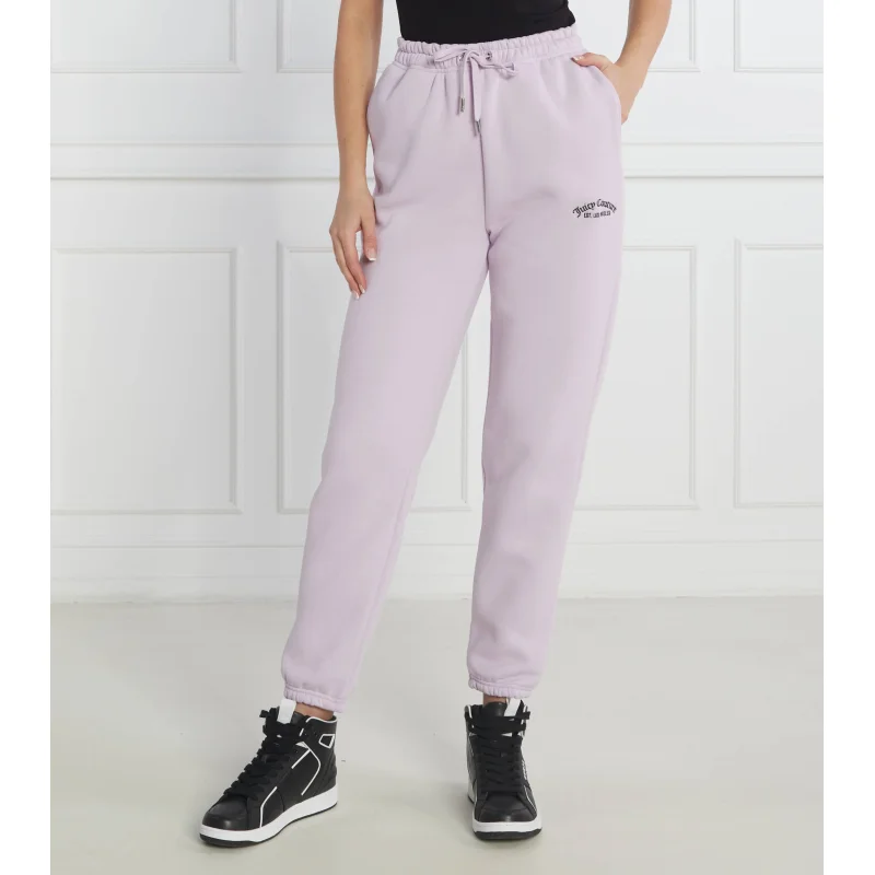 Juicy Couture Spodnie WENDY | Loose fit