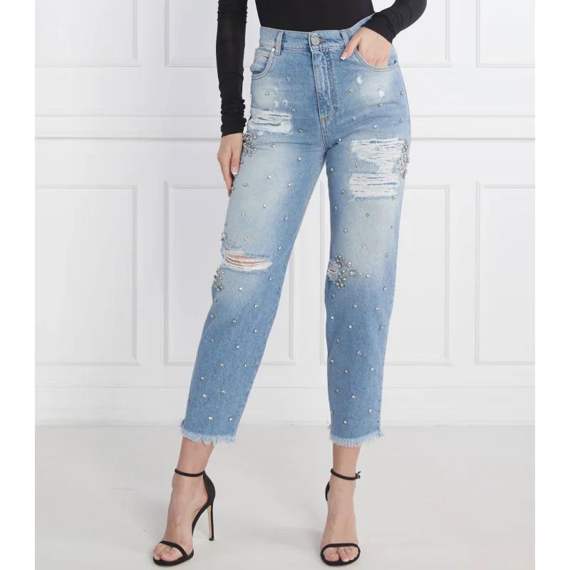 Gaëlle Paris Jeansy | Boyfriend fit