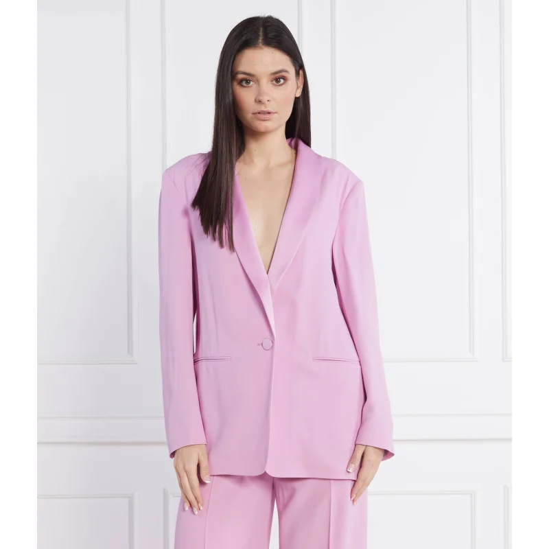 BOSS Marynarka Junata | Regular Fit