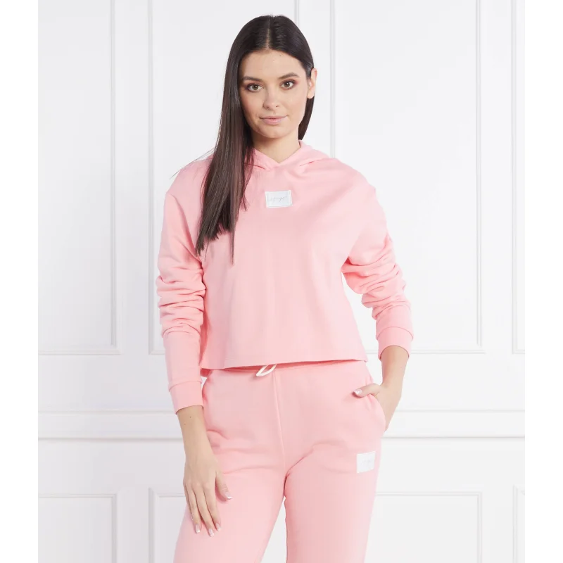 HUGO Bluza Nemolia_4 | Cropped Fit