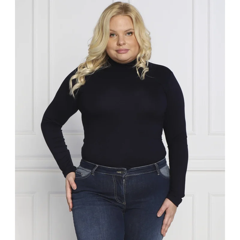 Persona by Marina Rinaldi Sweter ZAR plus size | Regular Fit