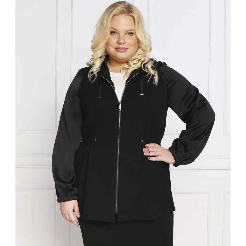 Persona by Marina Rinaldi Bluza OPEN plus size | Regular Fit