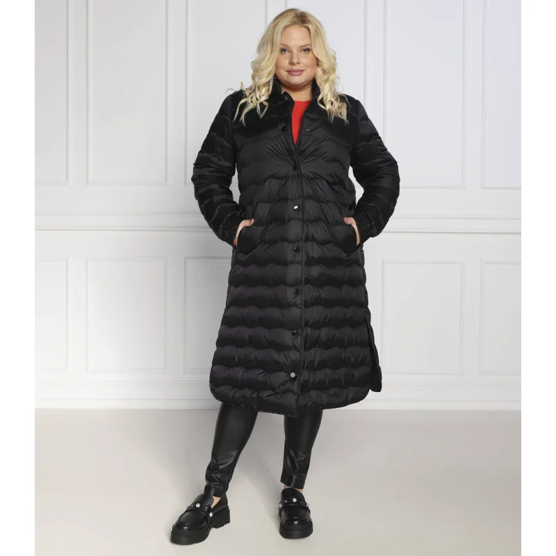 Persona by Marina Rinaldi Puchowa kurtka PANDA plus size | Regular Fit