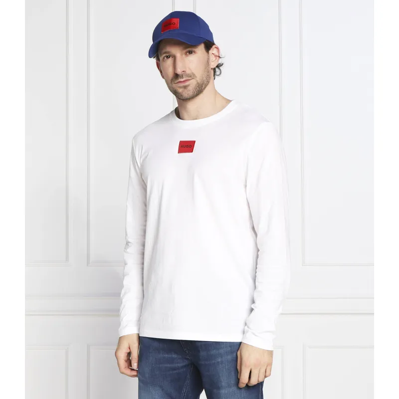 HUGO Longsleeve Diragolo | Regular Fit