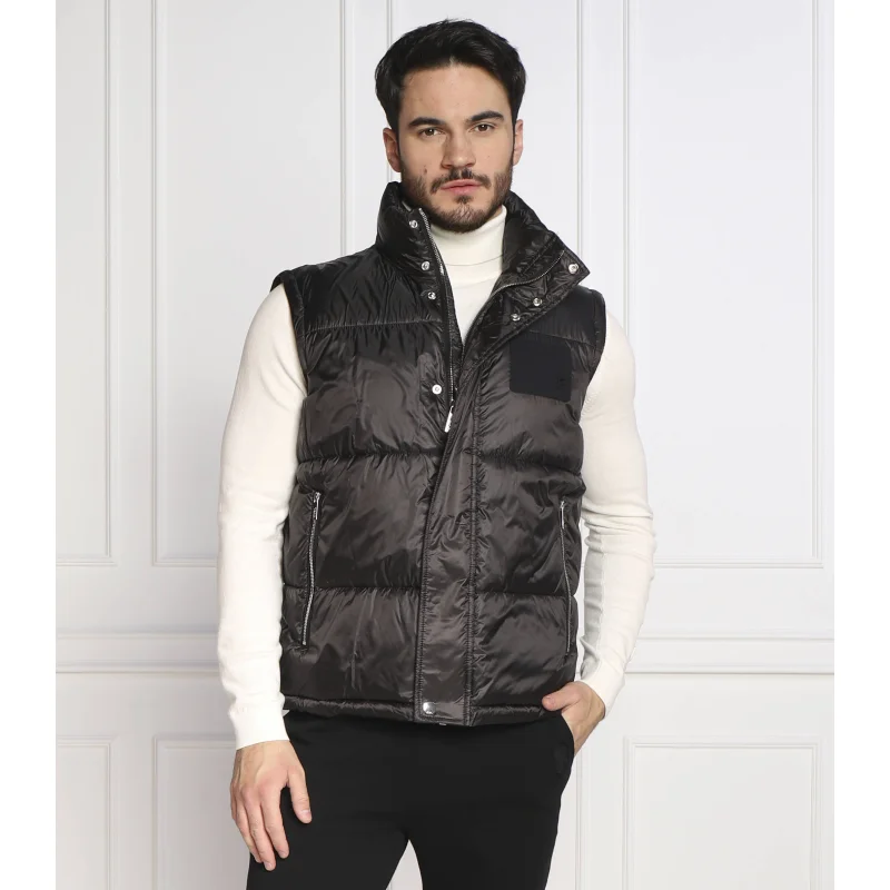 Karl Lagerfeld Kurtka 2w1 | Regular Fit