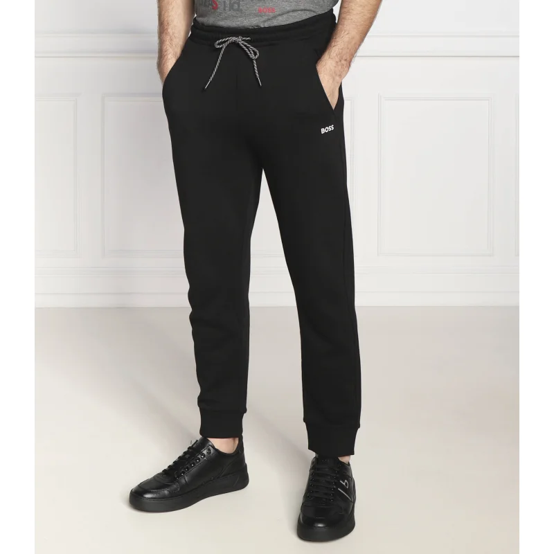 BOSS GREEN Spodnie dresowe Hadiko | Regular Fit