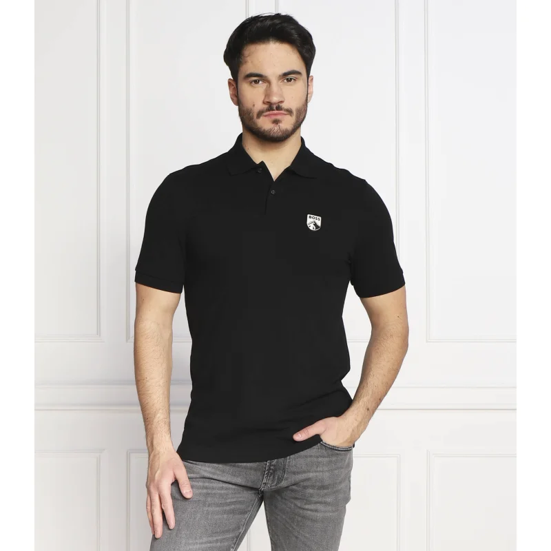 BOSS BLACK Polo Parlay | Regular Fit