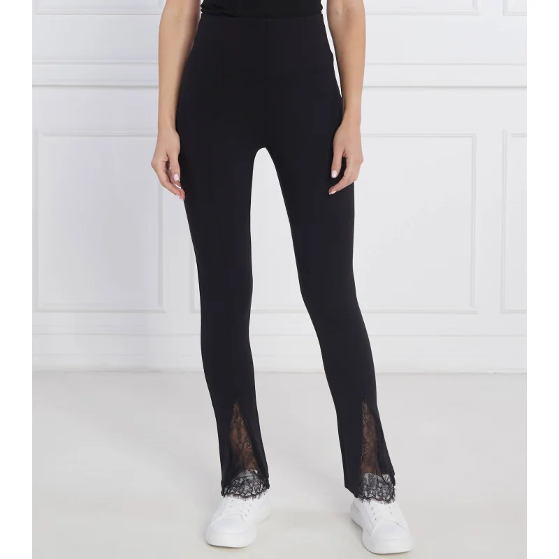 Twinset U&B Legginsy | Slim Fit
