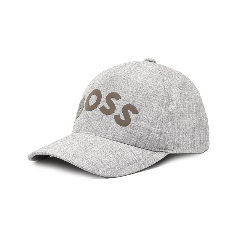 BOSS GREEN Bejsbolówka Gold Curved